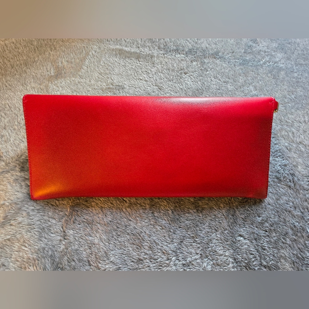 Salvatore Ferragamo Clutch/Wristlet 11.5" x 5" - Picture 7 of 17